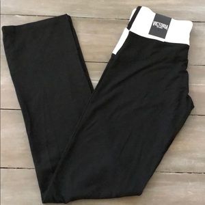 Victoria Secret bootcut Yoga Pant